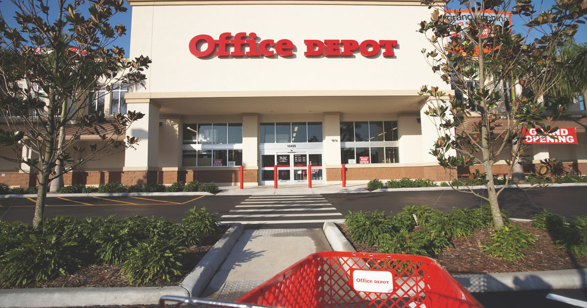 Save Time and Money with Office Depot Austin Chamber of Commerce