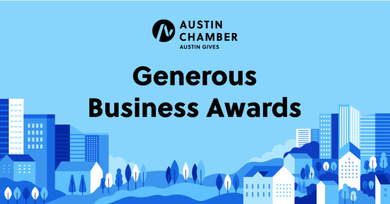 Greater Austin Business Awards 2022