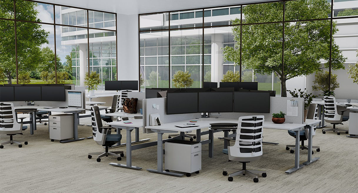 Office Desks for Every Need