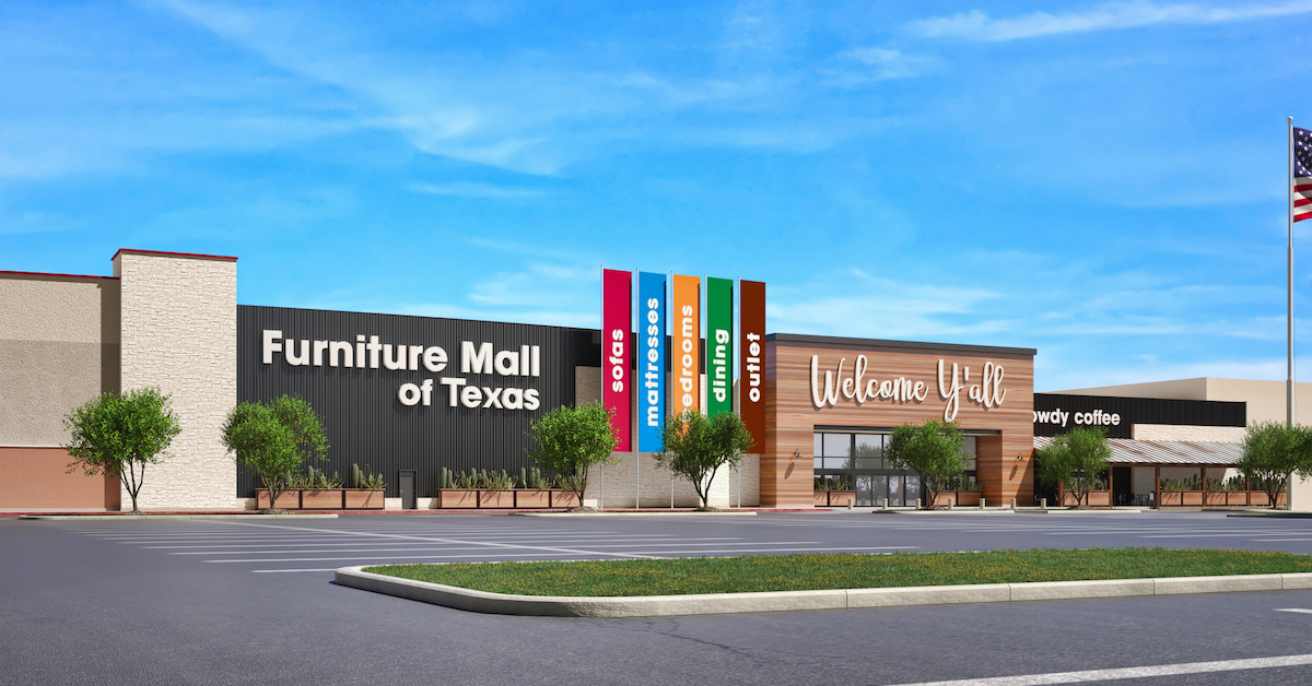 Furniture Mall of Texas celebrates grand… | Austin Chamber of Commerce