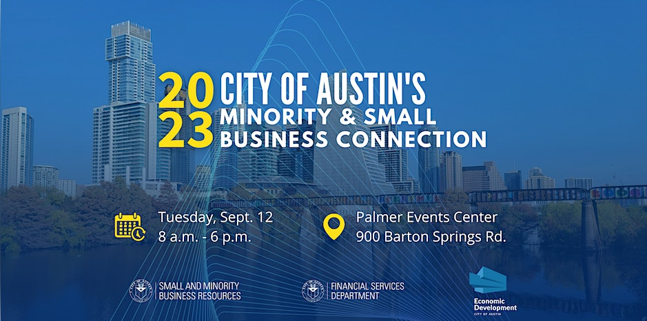 City of Austin Hosting Minority and… | Austin Chamber of Commerce