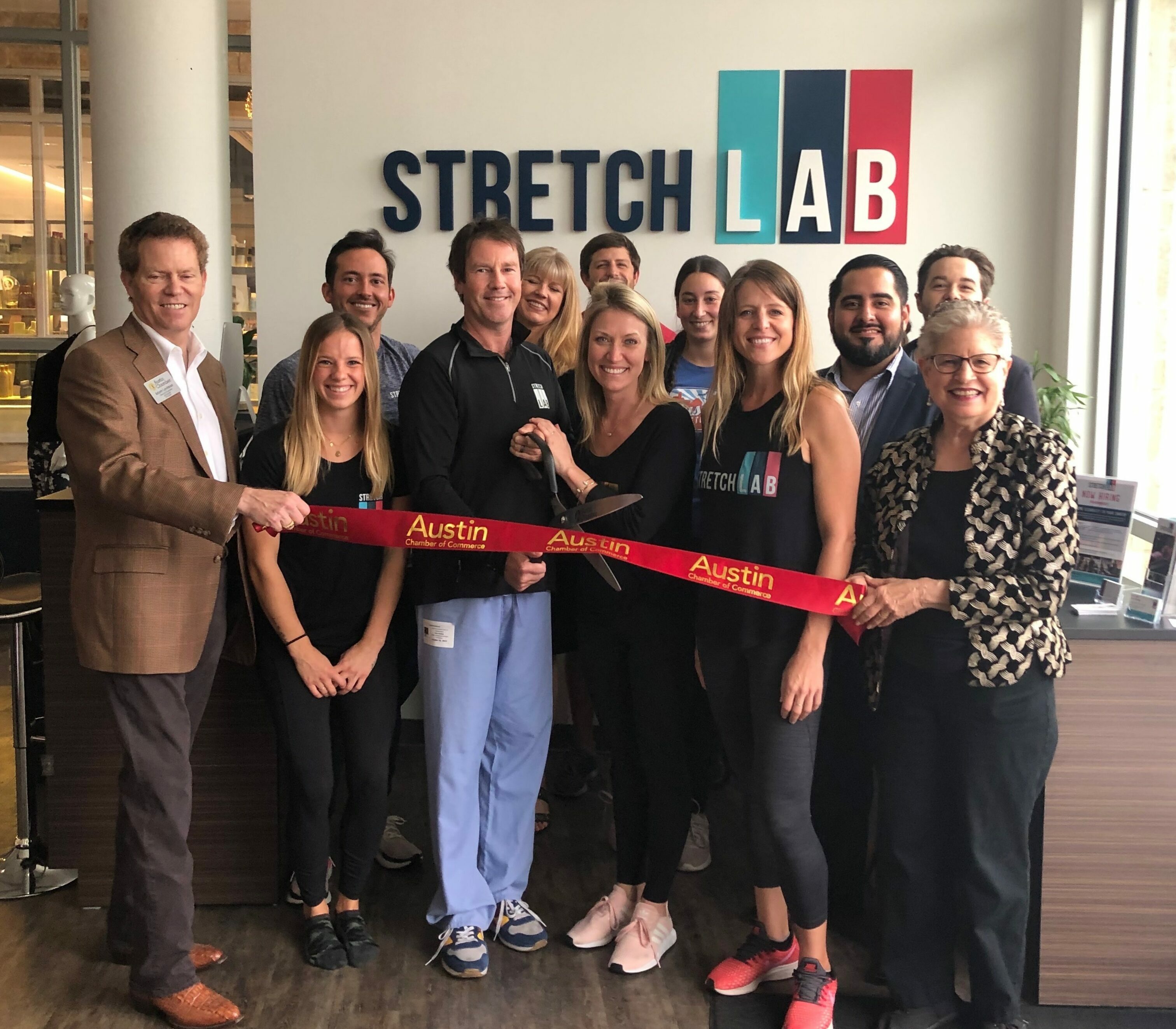 About  StretchLab