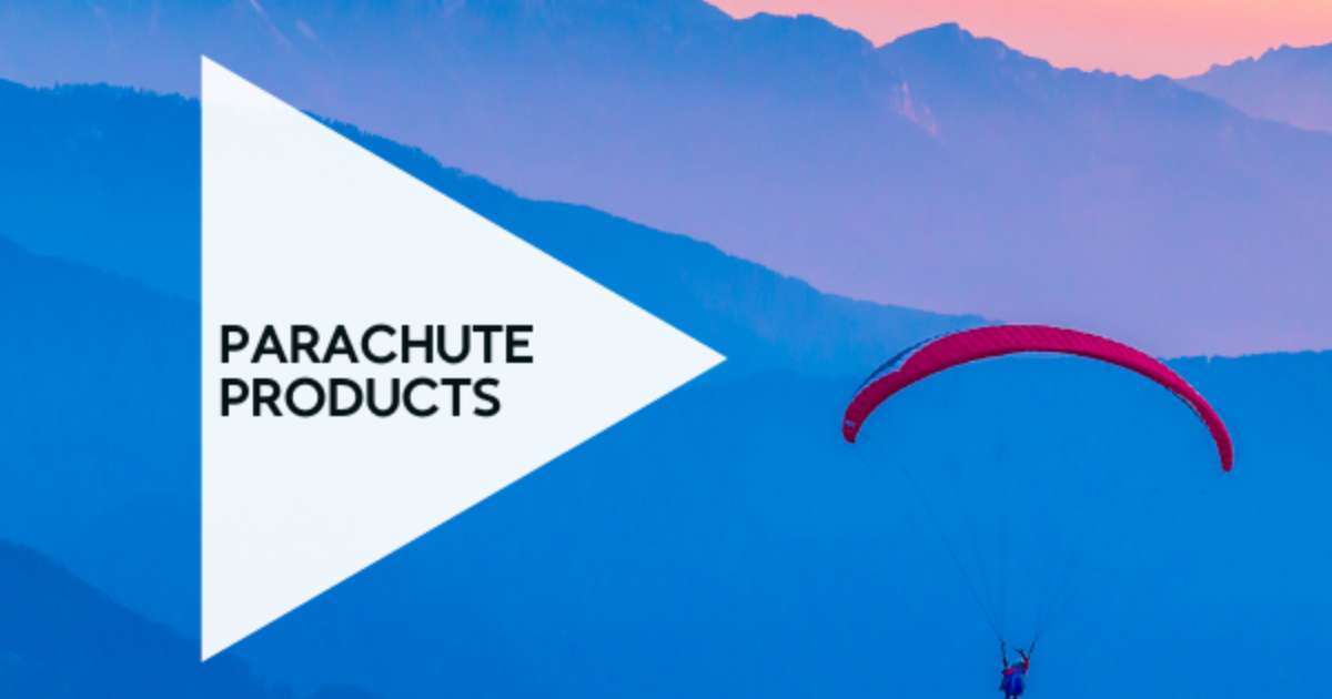 Parachute Products Austin Chamber of Commerce