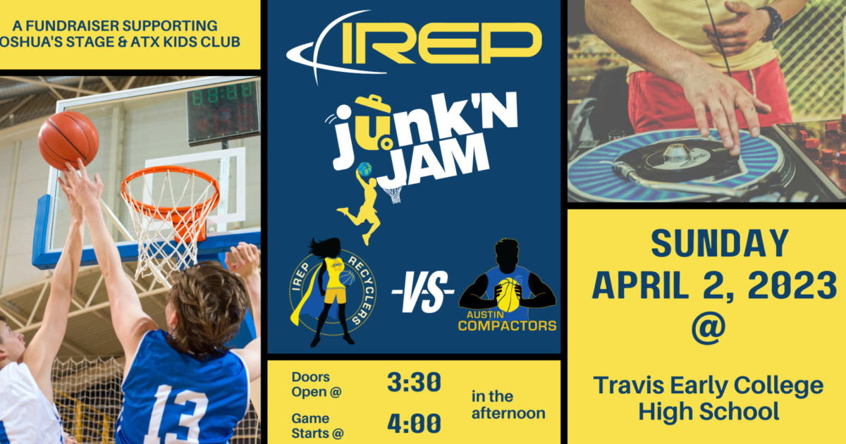 1st Annual Junk 'N Jam Basketball Game Austin Chamber of Commerce