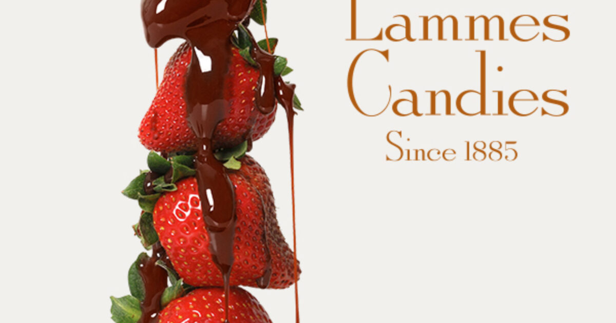 Lammes Candies Milk Chocolate… Austin Chamber of Commerce