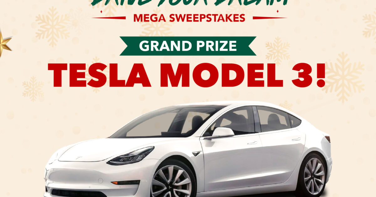 Austin Retailer Giving Away Tesla Model… Austin Chamber of Commerce